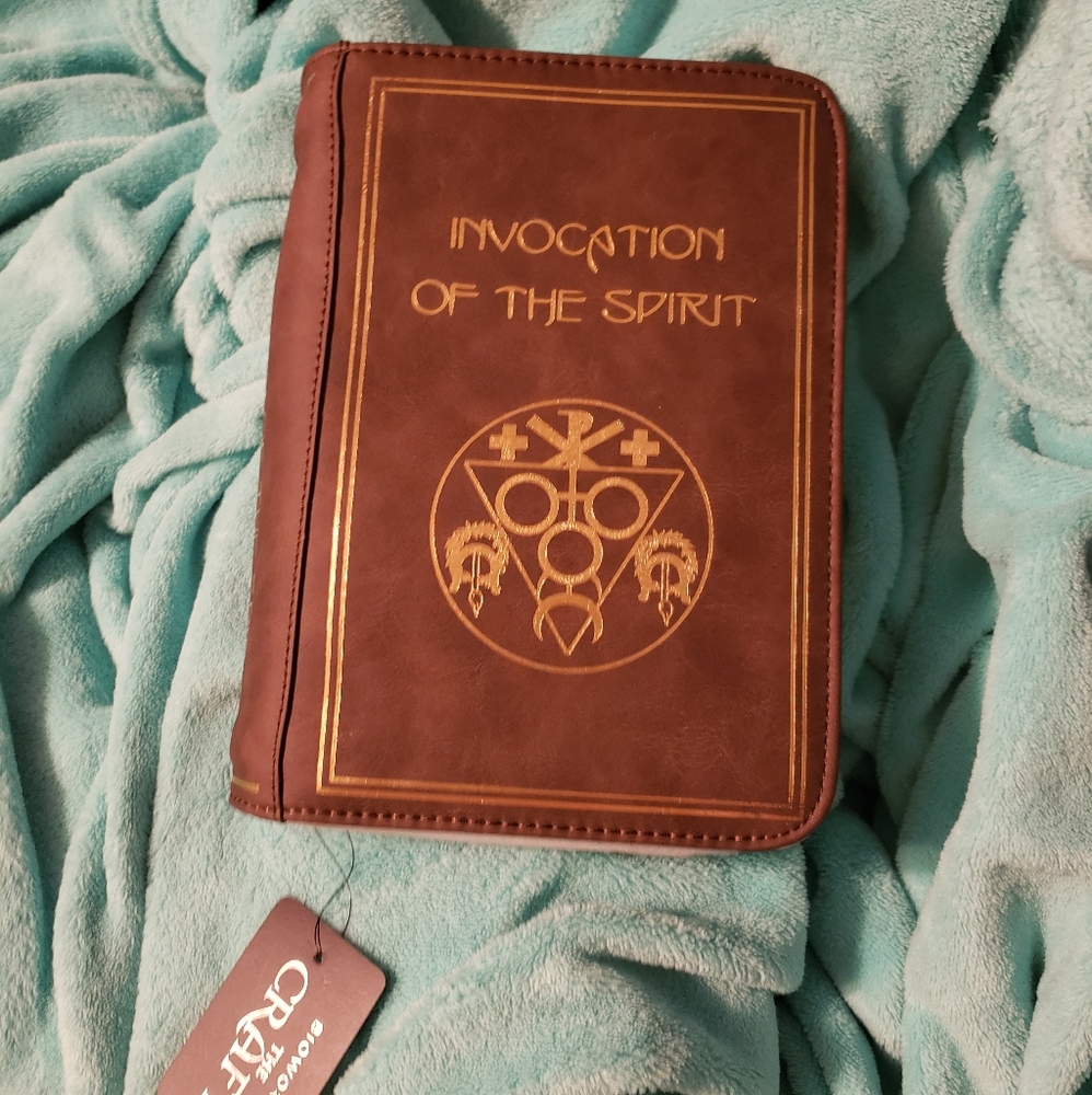 The Craft themed clutch type purse